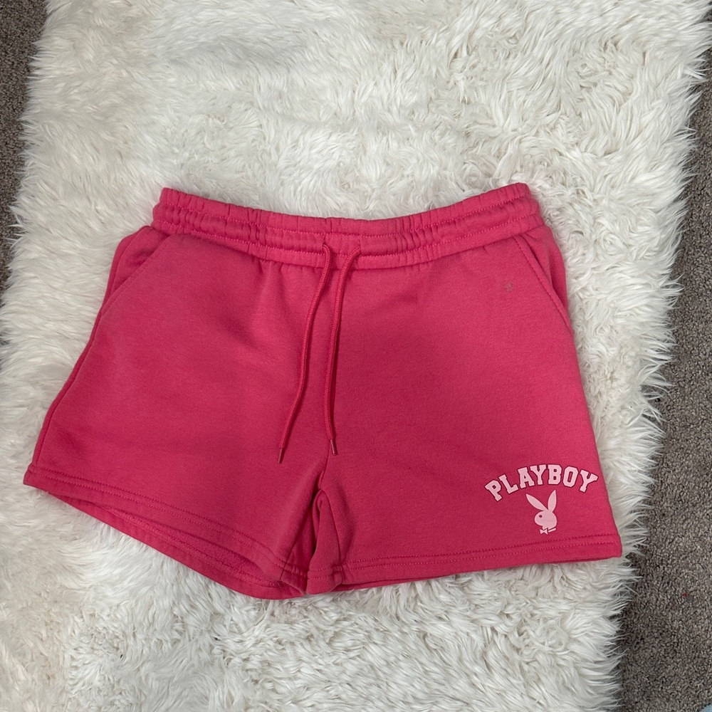 PLAYBOY Lounge Shorts